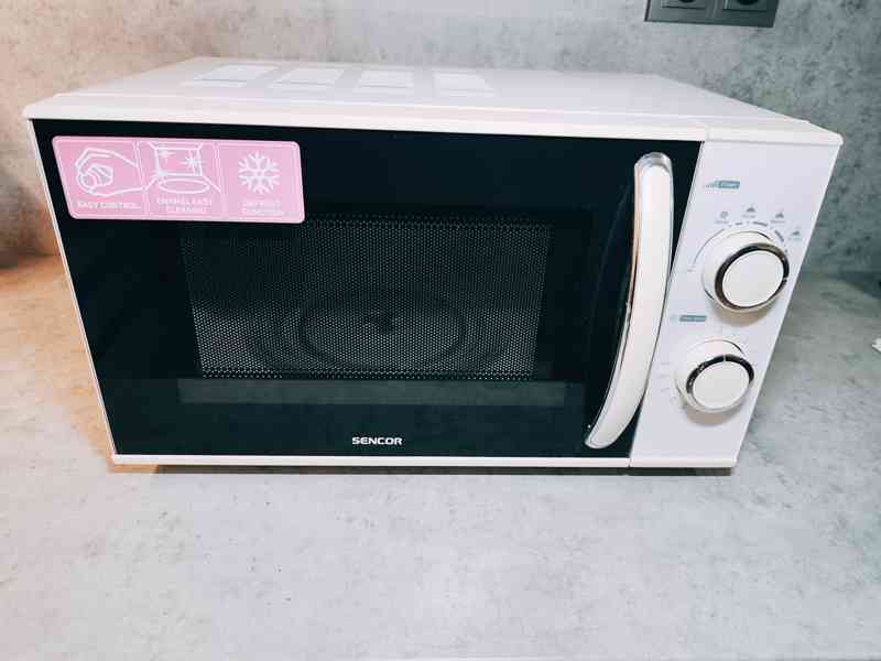 Mikrovlnná trouba Sencor  - foto 3