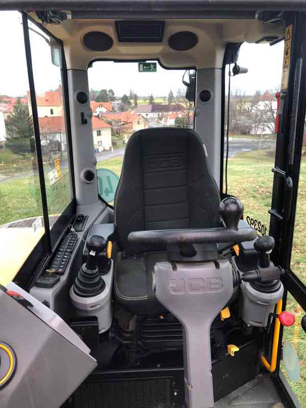 JCB 110W Hydradig rotátor (možnost leasingu) - foto 7