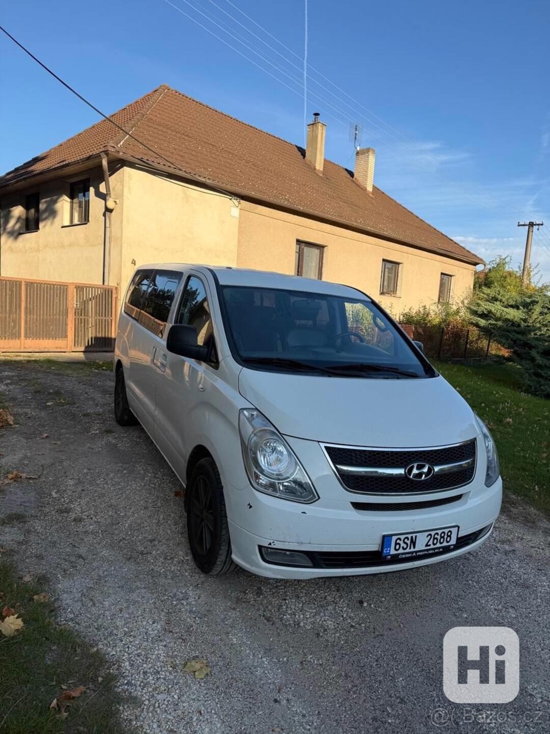 Hyundai H 1 2,5 - foto 1
