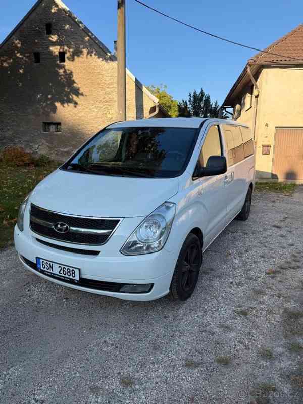 Hyundai H 1 2,5 - foto 5
