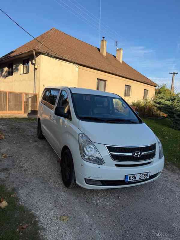 Hyundai H 1 2,5 - foto 1
