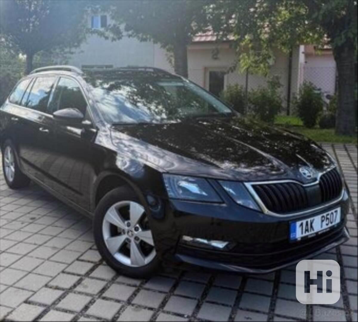 Škoda Octavia 1,5   TSI/CNG 2021 TOP STAV - foto 1