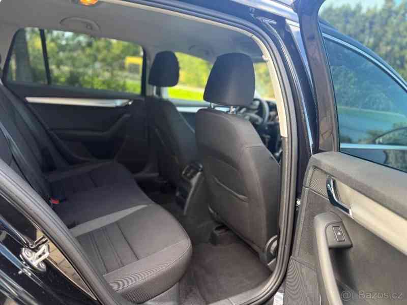 Škoda Octavia 1,5   TSI/CNG 2021 TOP STAV - foto 5
