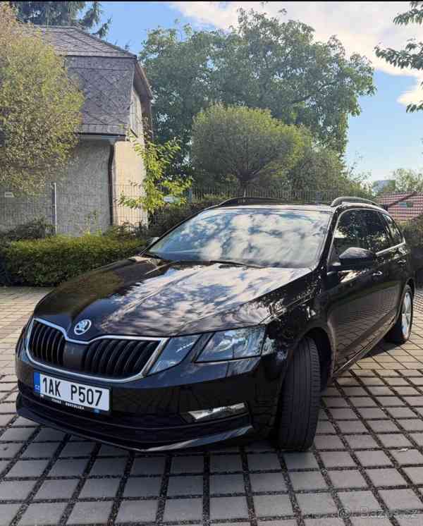 Škoda Octavia 1,5   TSI/CNG 2021 TOP STAV - foto 10