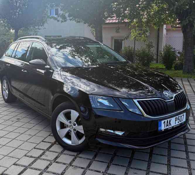 Škoda Octavia 1,5   TSI/CNG 2021 TOP STAV - foto 13