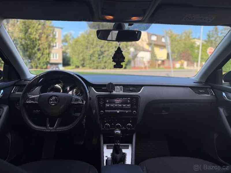 Škoda Octavia 1,5   TSI/CNG 2021 TOP STAV - foto 4