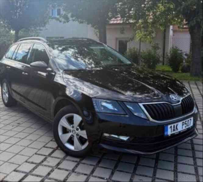 Škoda Octavia 1,5   TSI/CNG 2021 TOP STAV - foto 1