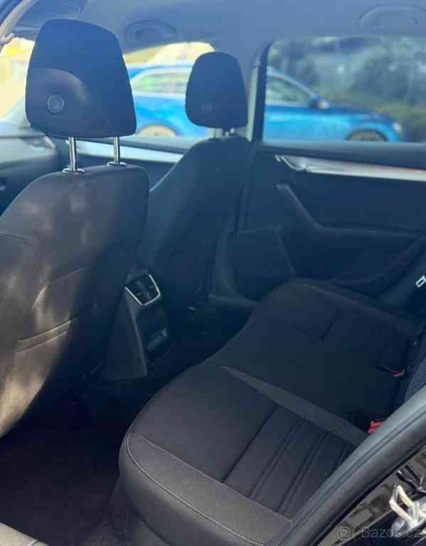 Škoda Octavia 1,5   TSI/CNG 2021 TOP STAV - foto 9