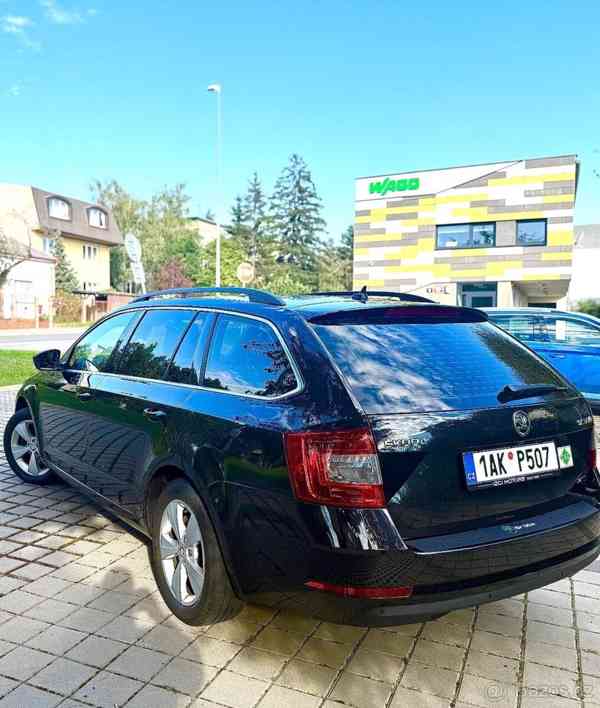 Škoda Octavia 1,5   TSI/CNG 2021 TOP STAV - foto 11
