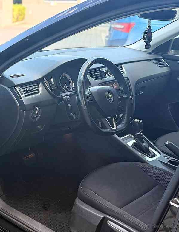 Škoda Octavia 1,5   TSI/CNG 2021 TOP STAV - foto 8