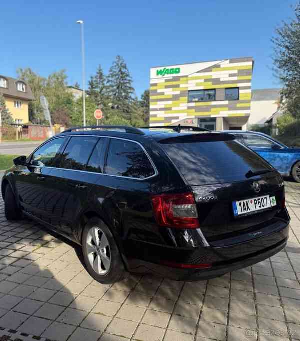 Škoda Octavia 1,5   TSI/CNG 2021 TOP STAV - foto 12