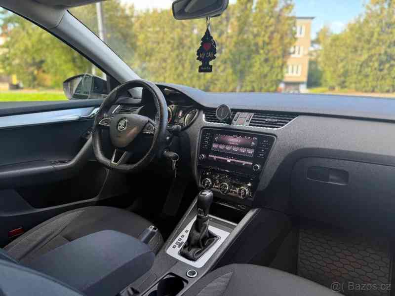 Škoda Octavia 1,5   TSI/CNG 2021 TOP STAV - foto 3