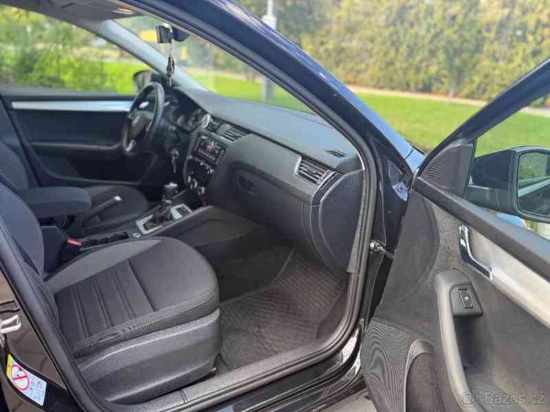 Škoda Octavia 1,5   TSI/CNG 2021 TOP STAV - foto 6