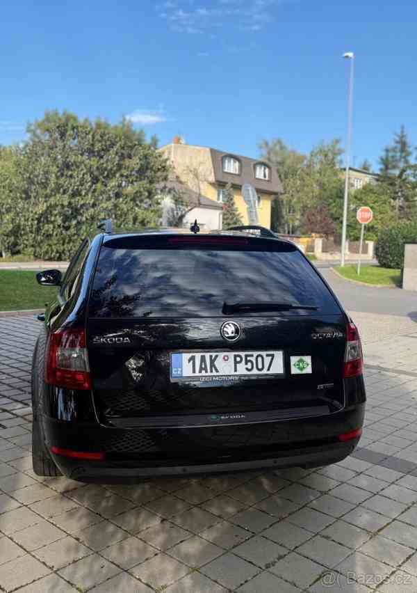 Škoda Octavia 1,5   TSI/CNG 2021 TOP STAV - foto 2
