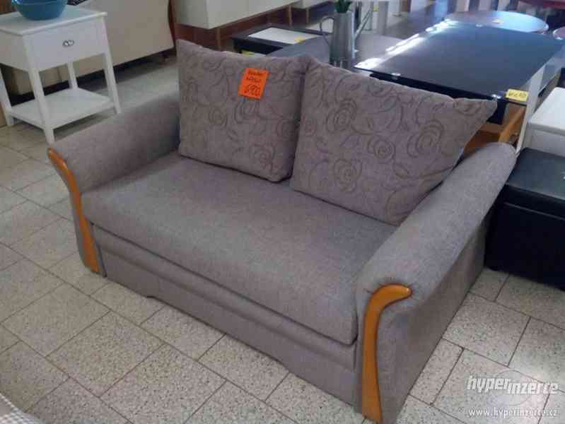 Nová kvalitní sedačka z Německa - foto 1