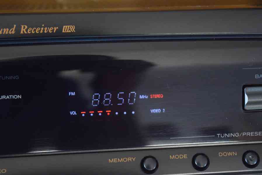 TEAC AG-V4200 VÝBORNÝ AV STEREO RECEIVER !! - foto 6