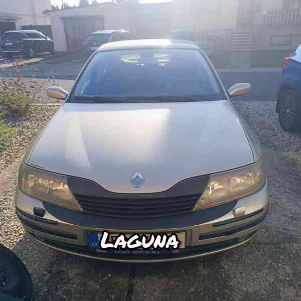 Renault Laguna - foto 1