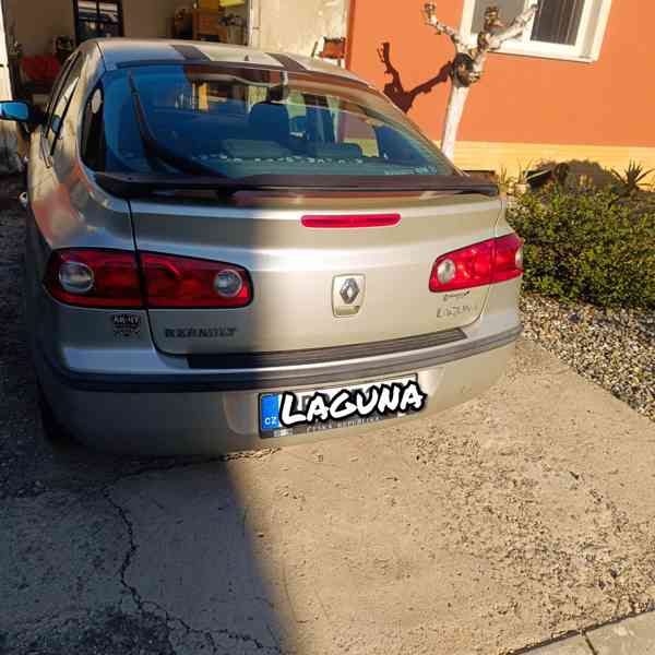 Renault Laguna - foto 2