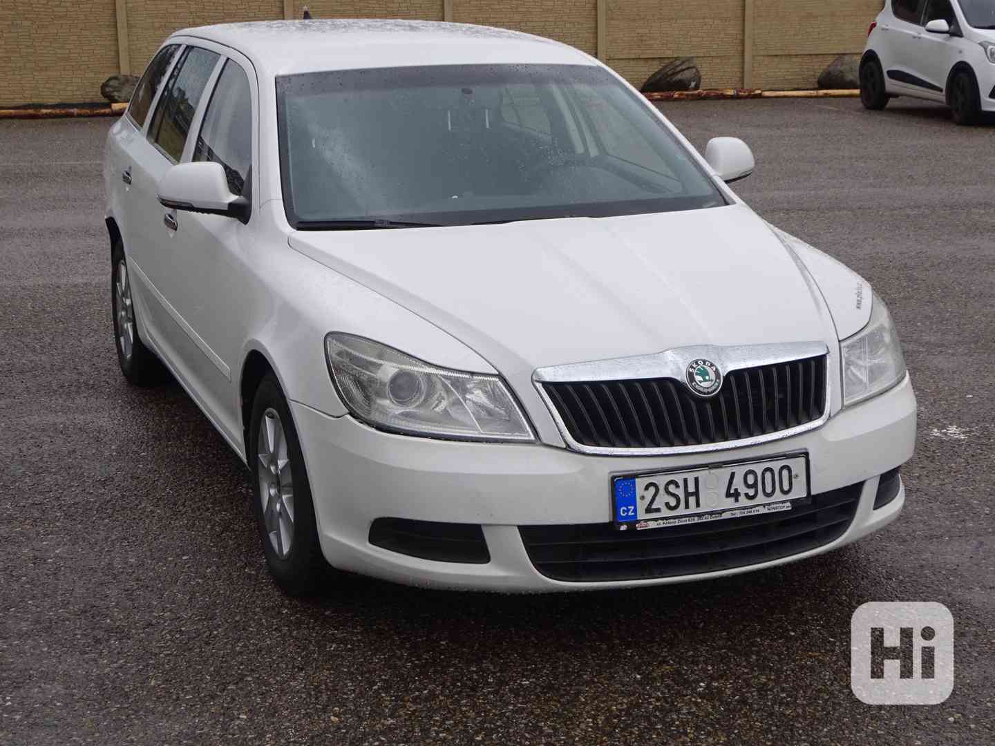 Škoda Octavia 1.6 TDI Combi r.v.2011(77 kw) Koupeno v ČR  - foto 1