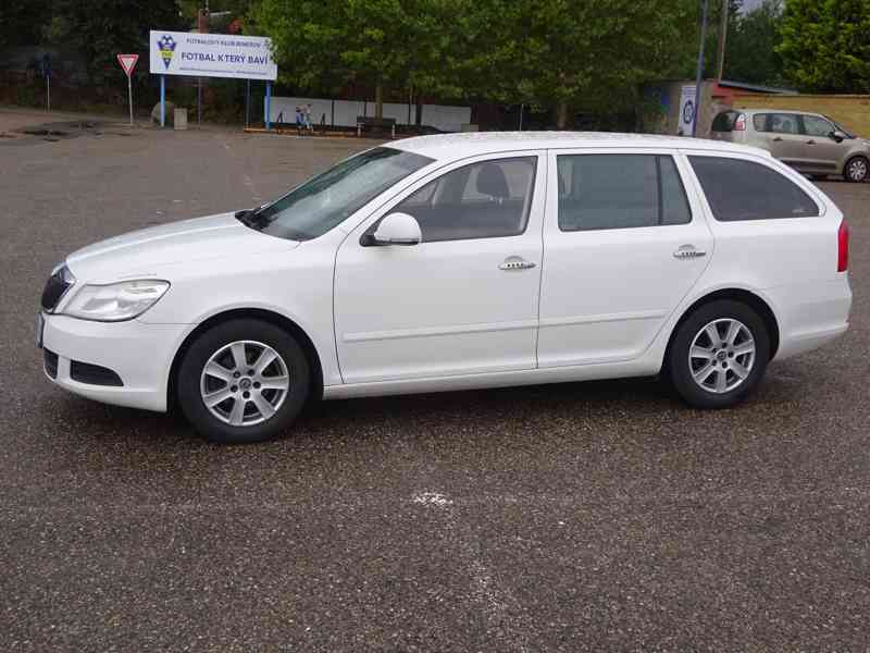 Škoda Octavia 1.6 TDI Combi r.v.2011(77 kw) Koupeno v ČR  - foto 3