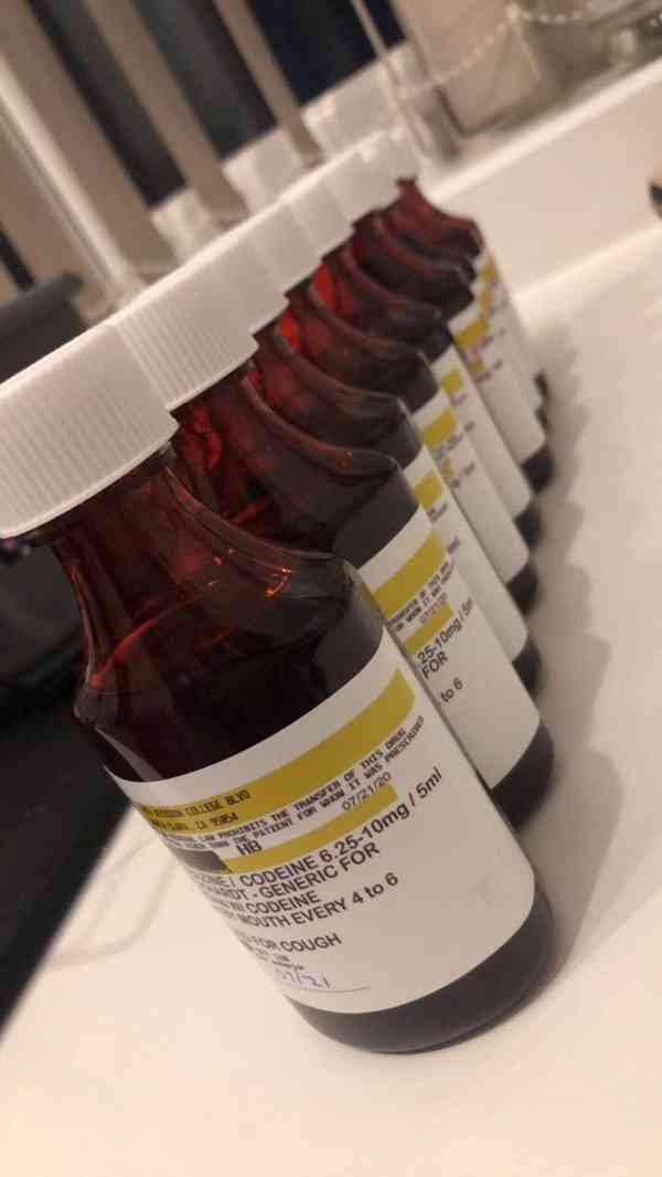 BUY  TOSEINA SIROP 2MG IN EUROPE SIGNAL GGC.53  - foto 2