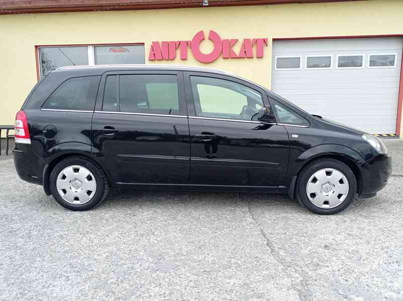 Opel Zafira 1.6i 7míst/118tisKm/Tažné  - foto 2