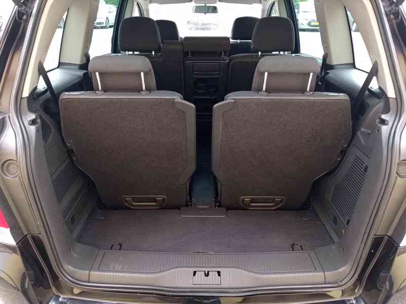Opel Zafira 1.6i 7míst/118tisKm/Tažné  - foto 15