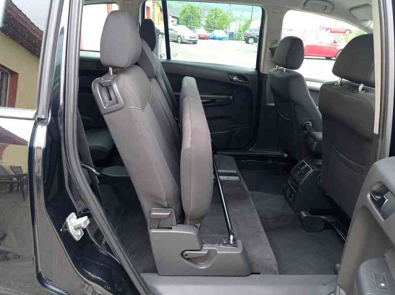 Opel Zafira 1.6i 7míst/118tisKm/Tažné  - foto 20