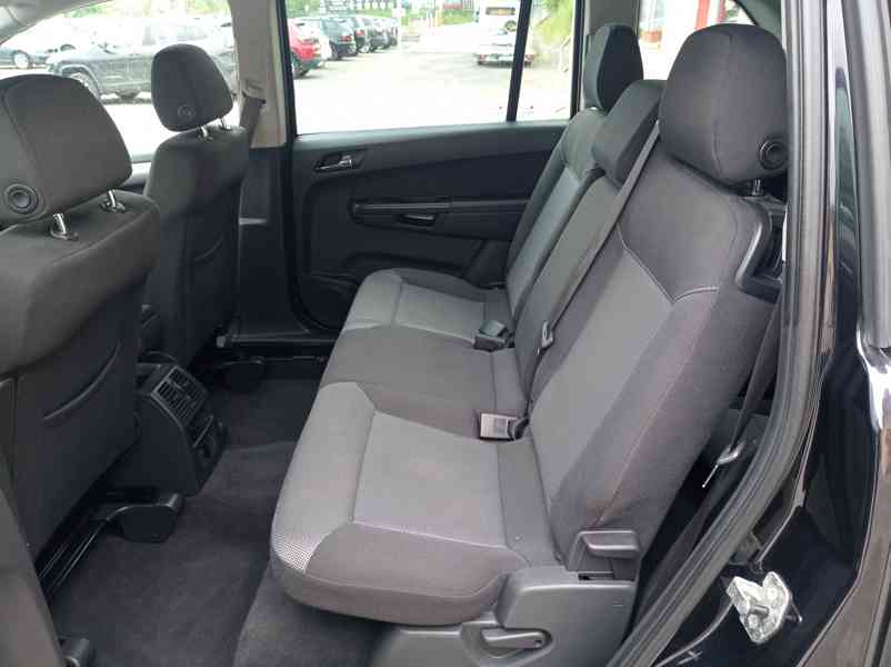 Opel Zafira 1.6i 7míst/118tisKm/Tažné  - foto 14