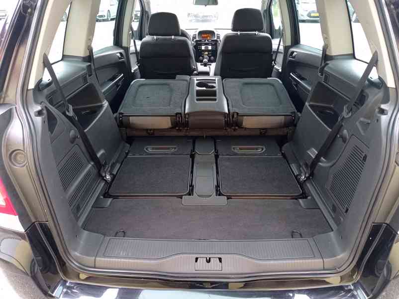 Opel Zafira 1.6i 7míst/118tisKm/Tažné  - foto 17