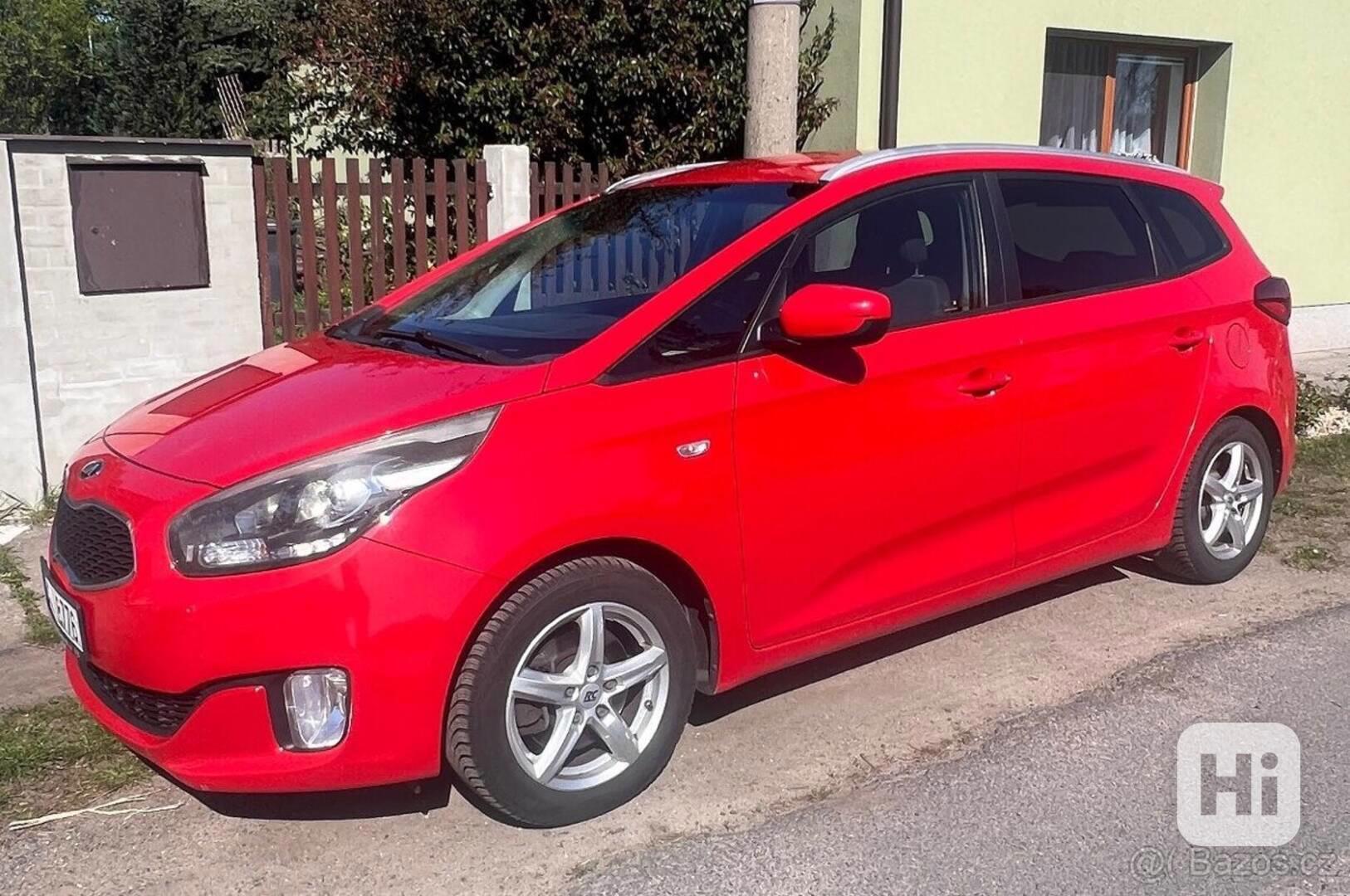 Kia Carens 1,7   CRDi 100 kW Comfort Plus - foto 1