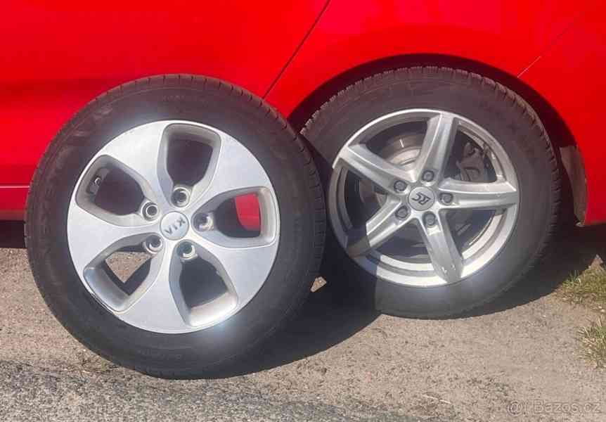 Kia Carens 1,7   CRDi 100 kW Comfort Plus - foto 2