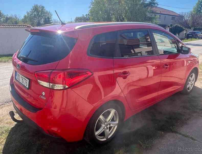 Kia Carens 1,7   CRDi 100 kW Comfort Plus - foto 3