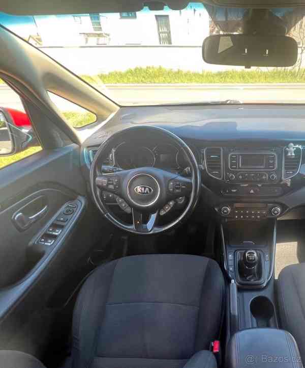 Kia Carens 1,7   CRDi 100 kW Comfort Plus - foto 5