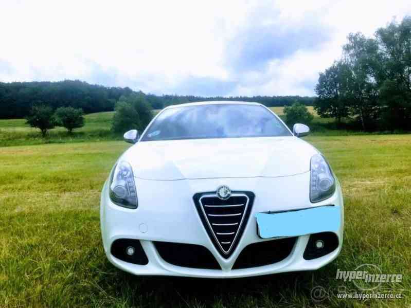 Alfa Romeo Giulietta 1,7 2012  235PS! - foto 1