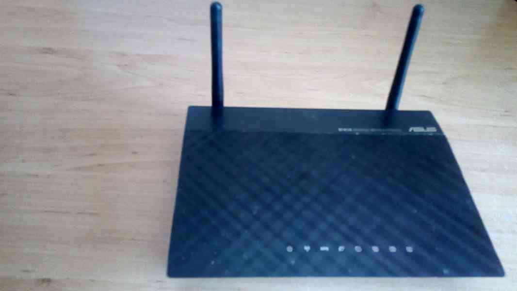 Prodej wifi routeru ASUS RT-N12E - foto 2