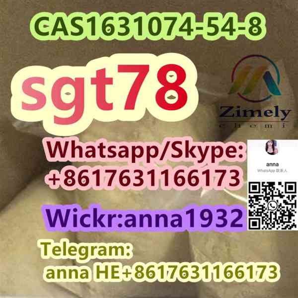 best sgt78 CAS1631074-54-8price hot sell in stock  - foto 1