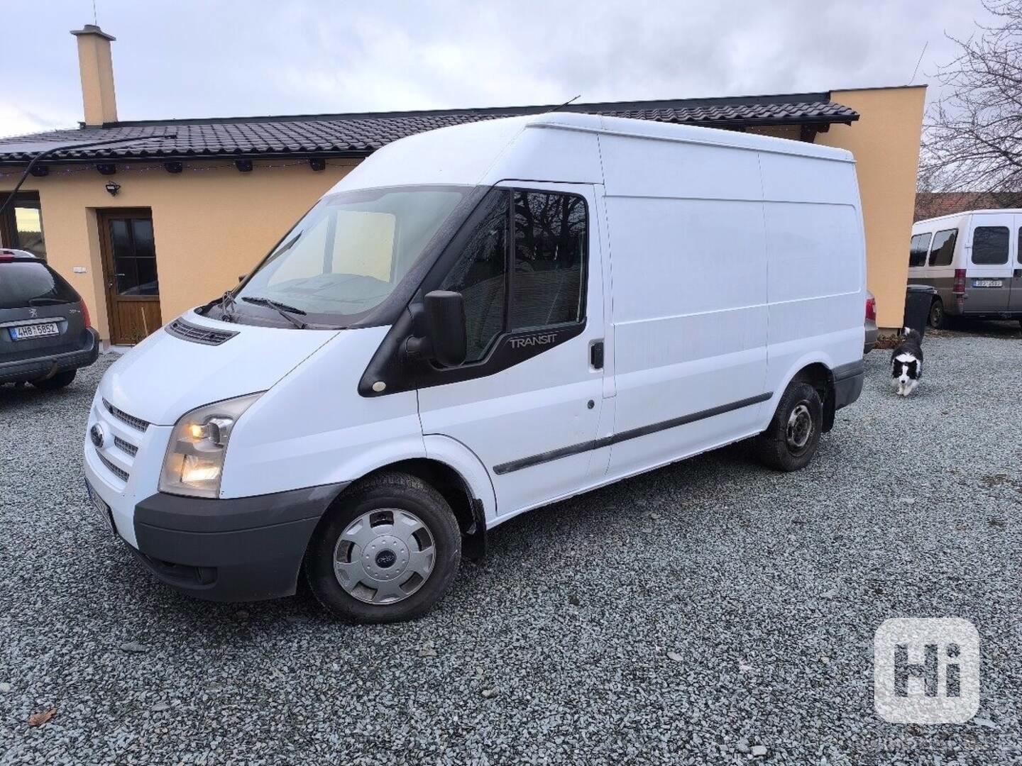 Ford Transit Prodám - foto 1