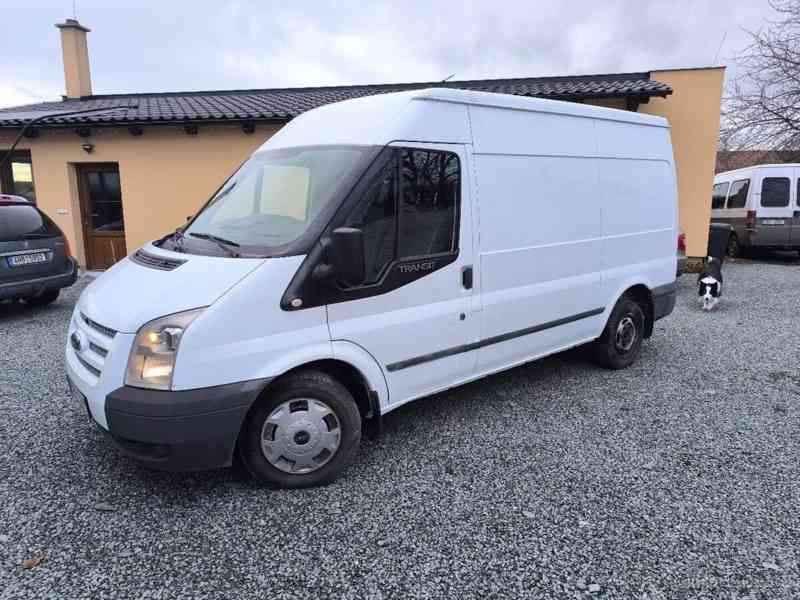 Ford Transit Prodám - foto 1