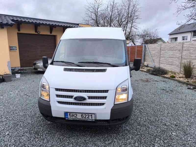 Ford Transit Prodám - foto 4