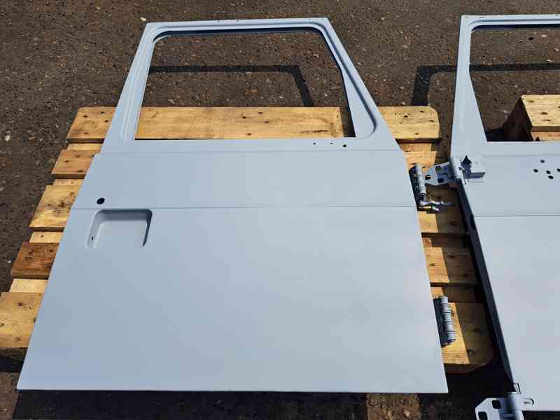  Dveře kabiny Tatra T 815 Terrno EURO 2, 3, 4 - originál - foto 4