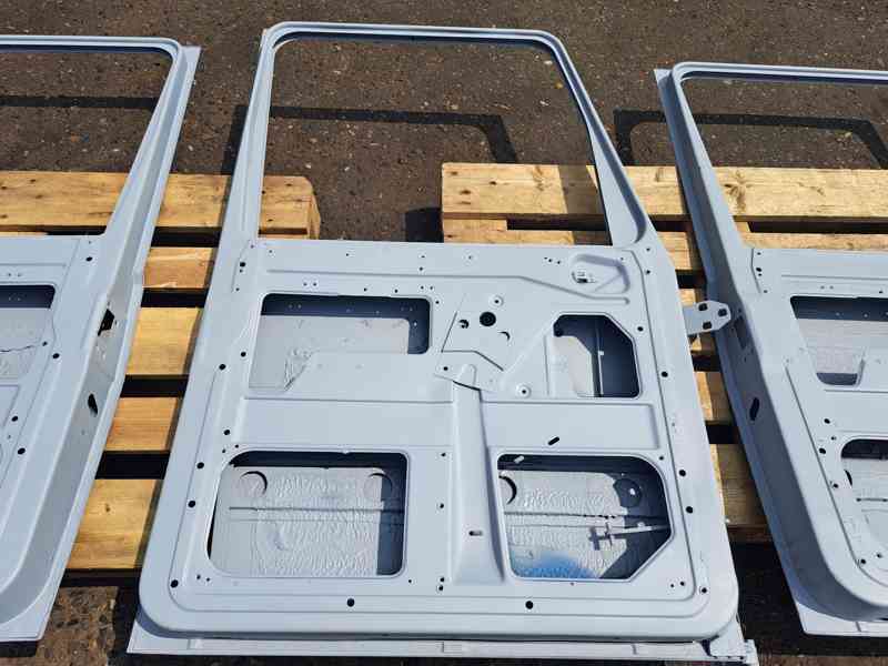  Dveře kabiny Tatra T 815 Terrno EURO 2, 3, 4 - originál - foto 6