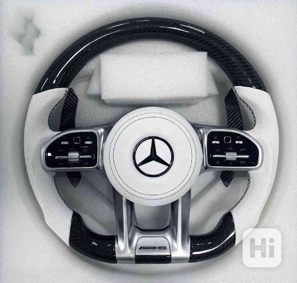 Mercedes Benz volanty - foto 1