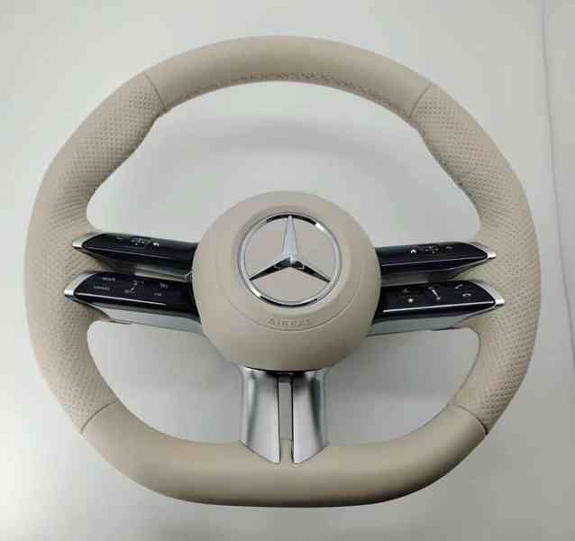 Mercedes Benz volanty - foto 6