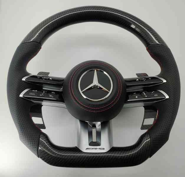 Mercedes Benz volanty - foto 2