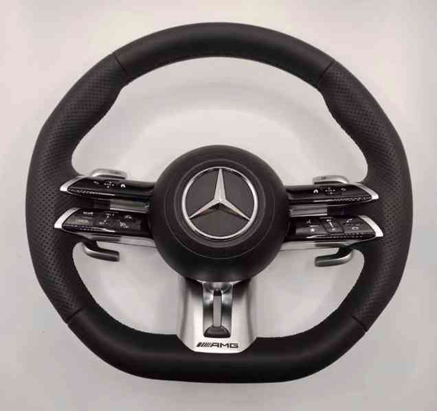 Mercedes Benz volanty - foto 7