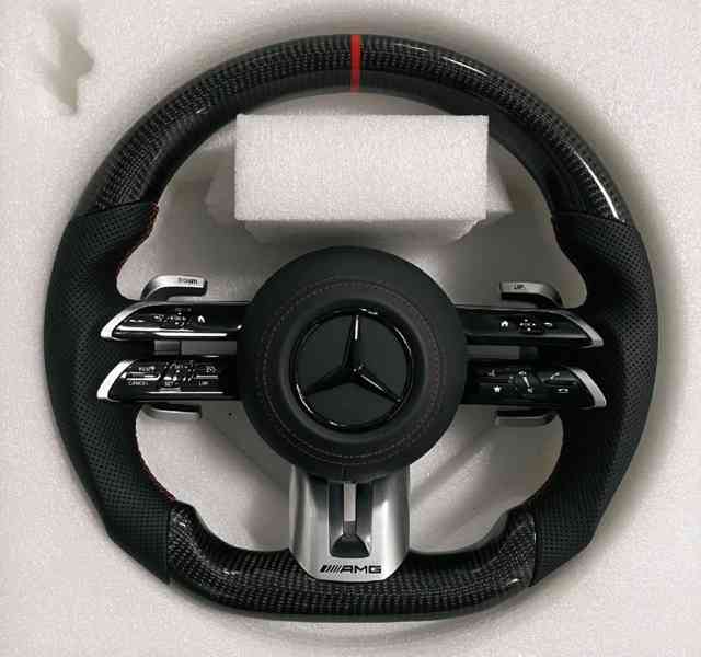 Mercedes Benz volanty - foto 3