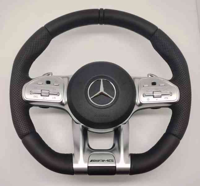Mercedes Benz volanty - foto 4