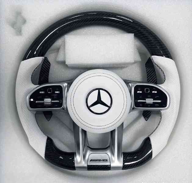 Mercedes Benz volanty - foto 1