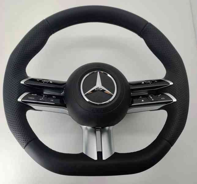Mercedes Benz volanty - foto 5